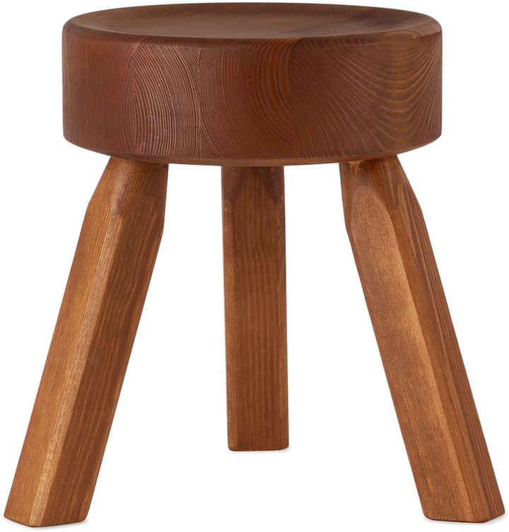 Photo: FRAMA Brown AML Stool