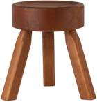 FRAMA Brown AML Stool