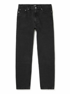 A.P.C. - Martin Slim-Fit Jeans - Black