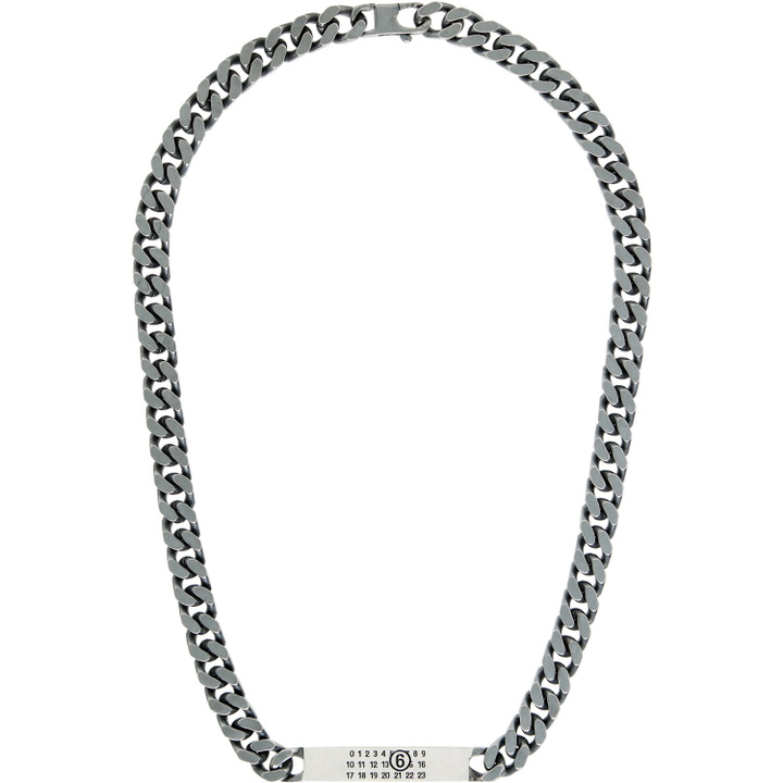 Photo: MM6 Maison Margiela Classic Chain Necklace
