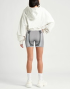 Heron Preston Womens Shorts & Bermuda Shorts in Grey