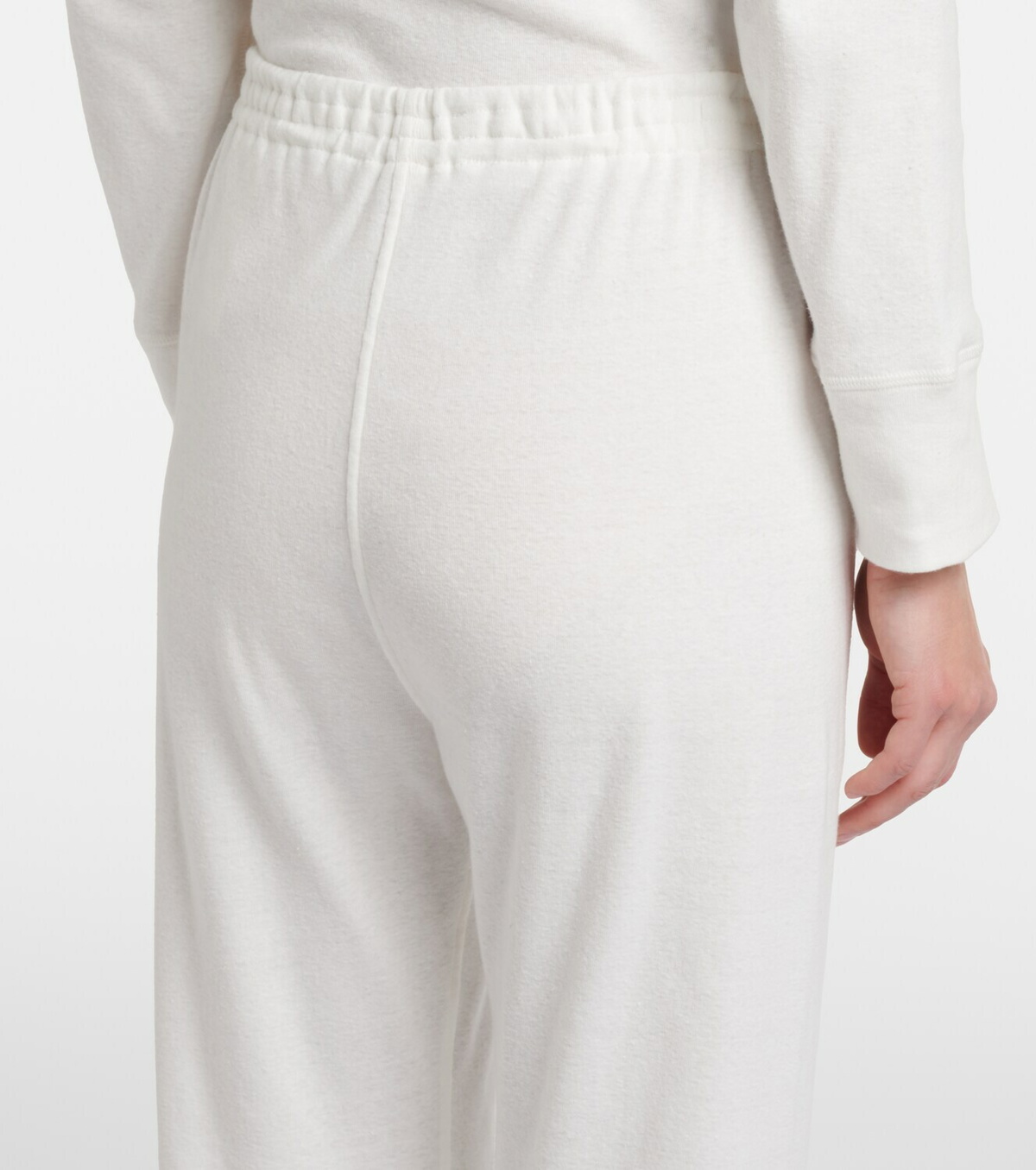 The Row Coleta cotton capris