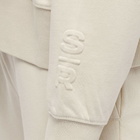 Stylerunner Women's Vista Crew Sweat in Oat Milk