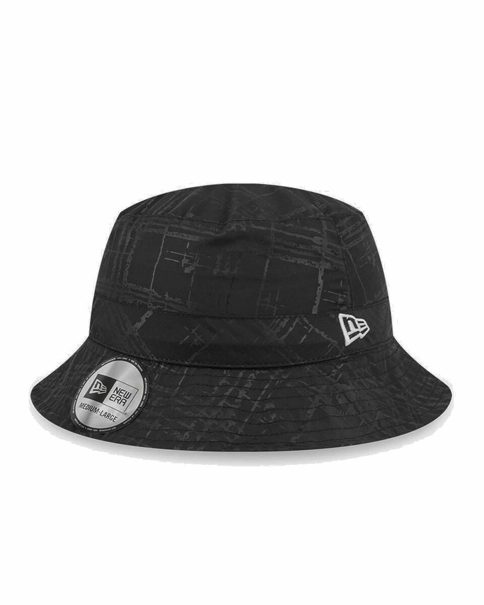 Photo: New Era Bucket01 Packable Black - Mens - Hats