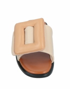 Boyy Womens Sandals Sand