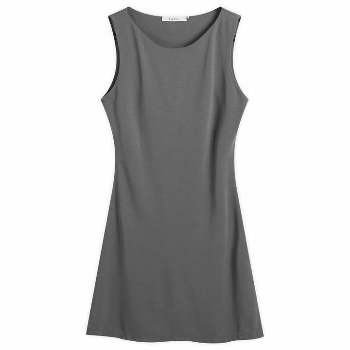 Photo: Feners Women's Caradura Dress in Gris