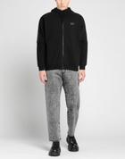 Ea7 Mens Sweatshirt in Black