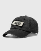 Rotate Birger Christensen Cap W. Logo Patch Black - Womens - Caps