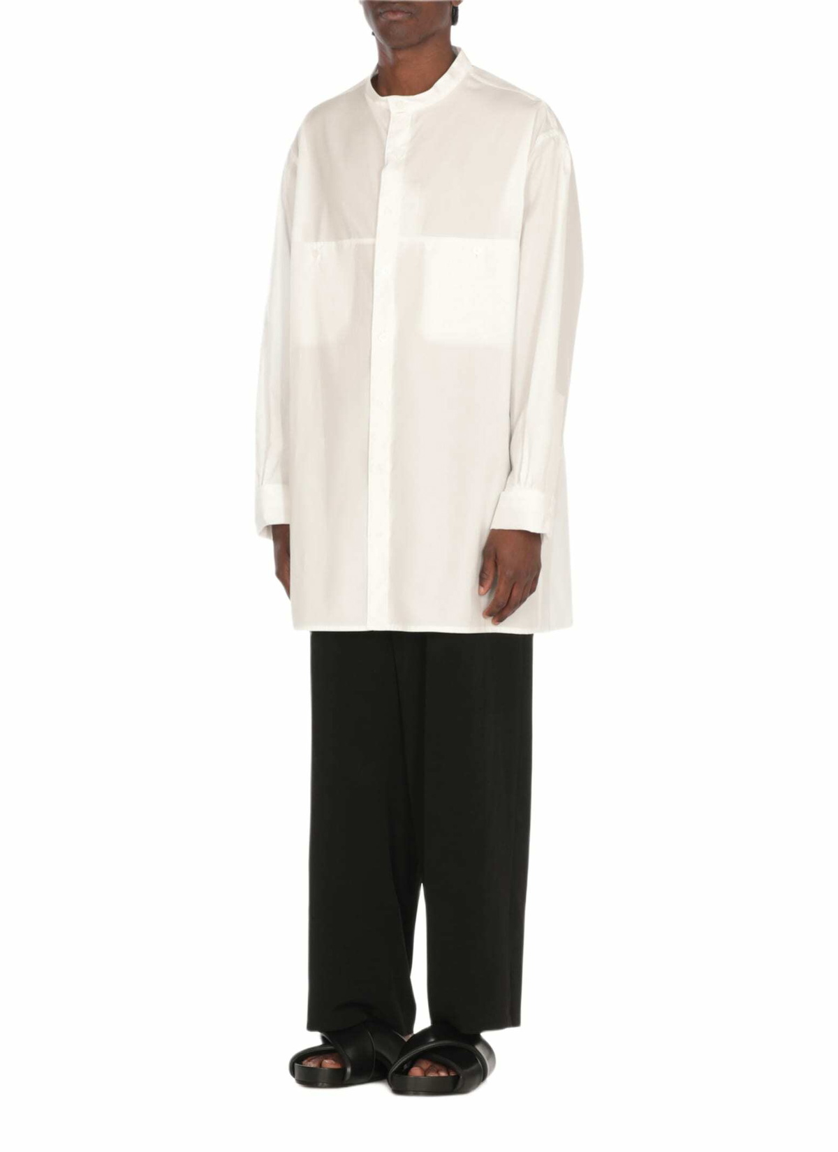 YOHJI YAMAMOTO tartan shirt