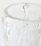 Michaël Verheyden Dripu Murano glass vase