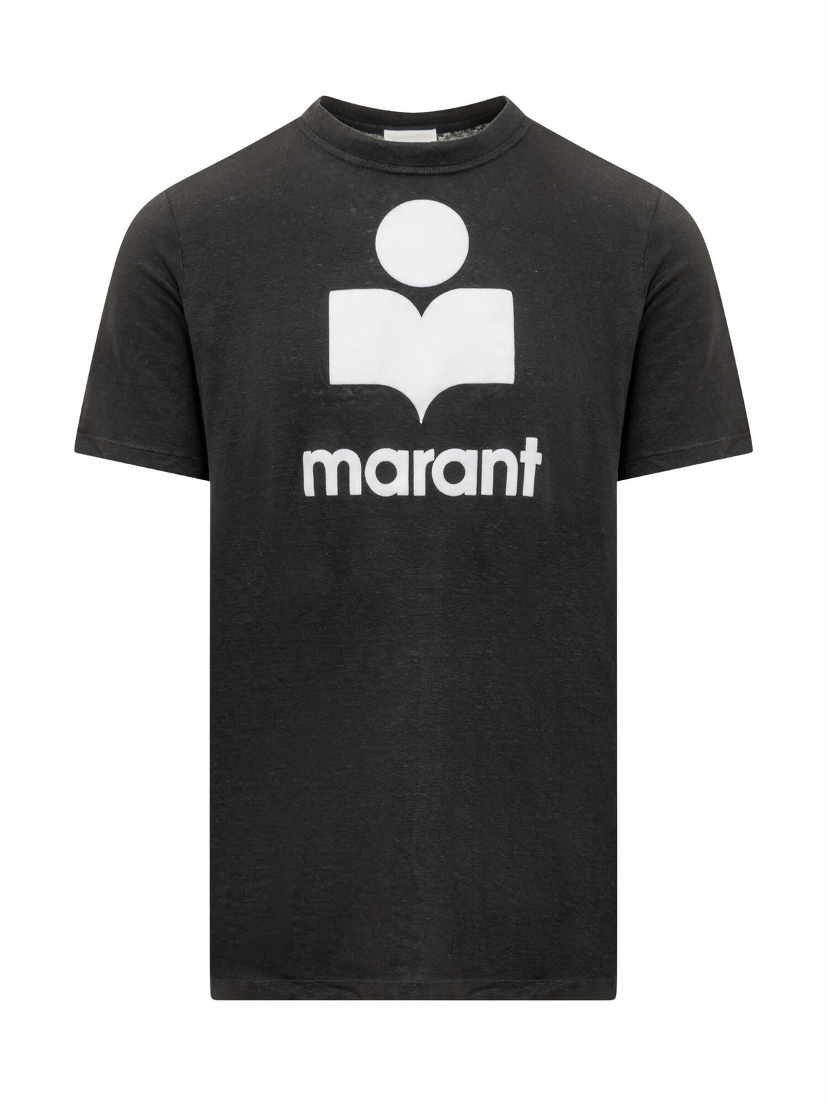 Isabel Marant Black Kieffer Long Sleeve T-Shirt Isabel Marant