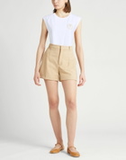 Peserico Womens T-shirt in White