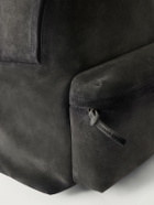 Officine Creative - OC Pack/001 Suede Backpack - Gray