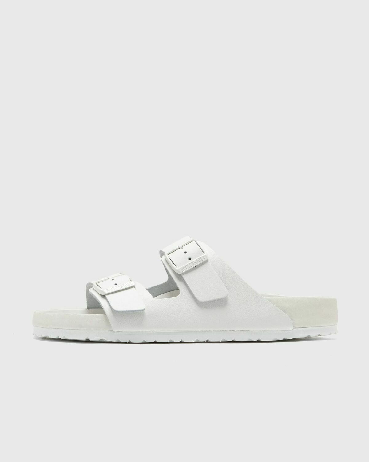 mens birkenstock white
