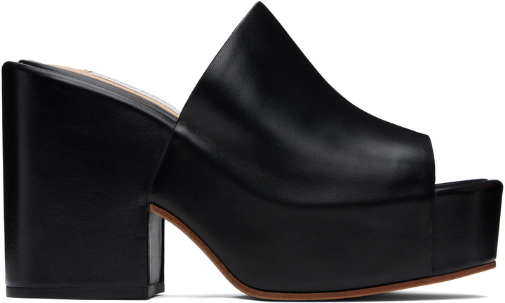 Photo: Gabriela Hearst Black Ares Mules