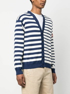 KENZO - Cotton Striped Cardigan