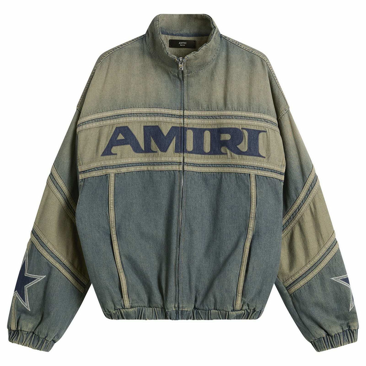 ジャケット・アウター Amiri 23AW Distressed MA Trucker jacket ジャケット・アウター Amiri 23AW Distressed MA Trucker jacket AMIRI