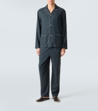 Zegna Cotton and cashmere pajamas