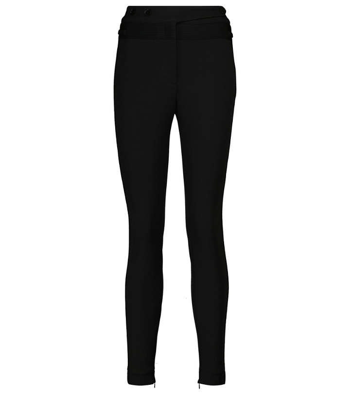 Photo: Stella McCartney - Morgan high-rise leggings