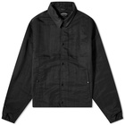 FrizmWORKS Men's Flight 93 Coach Jacket in Black