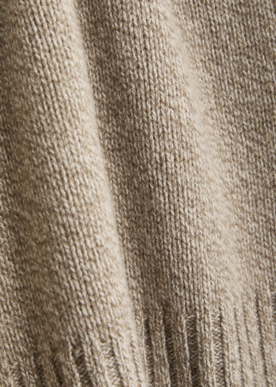 Skall Studio Campa Wool Jumper Beige