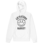 Chinatown Market UV Smiley Basketball Hoody