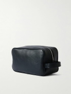 Métier - Leather Wash Bag