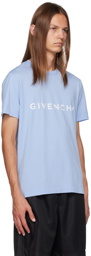 Givenchy Blue Slim Fit T-Shirt
