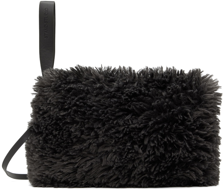 Photo: Stand Studio Gray Barbara Bag