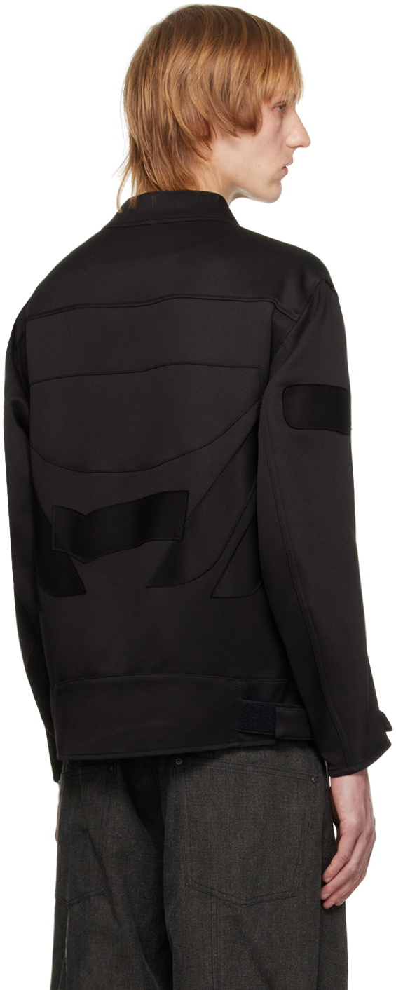 Y's Black Rider Jacket
