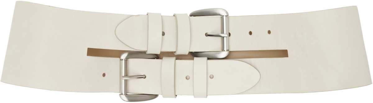 Paloma Wool Off-White Penelope Belt