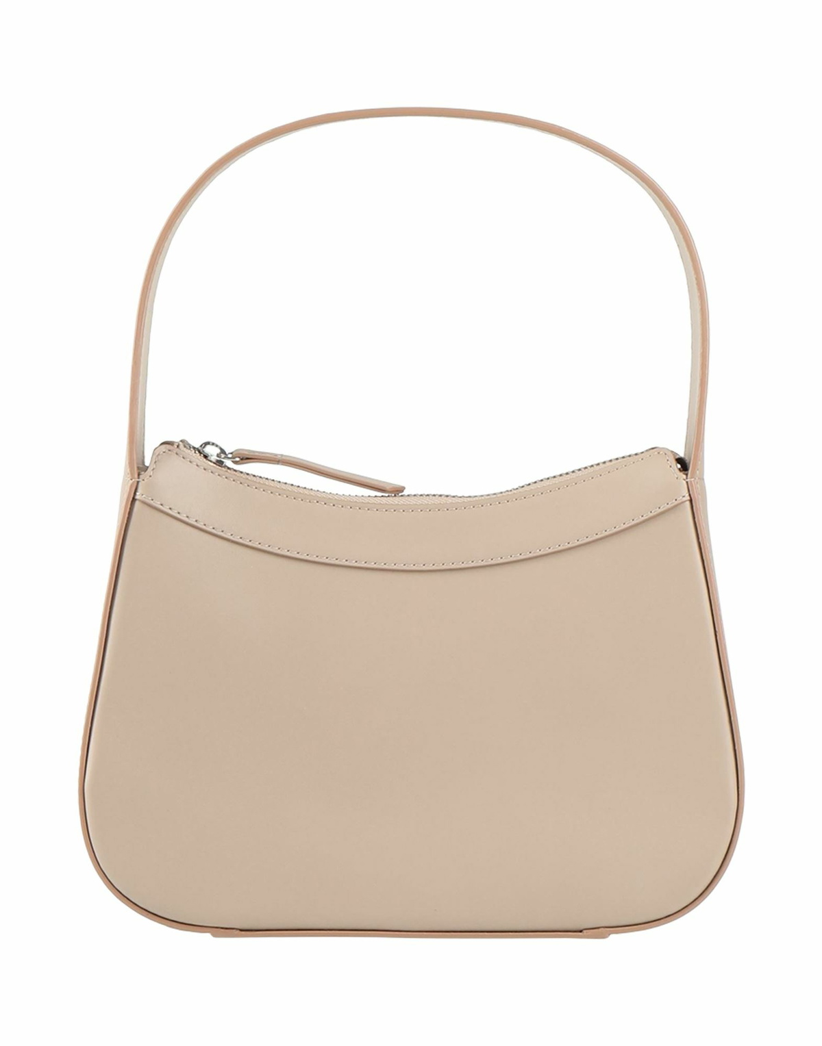By Far Womens Handbag in Beige