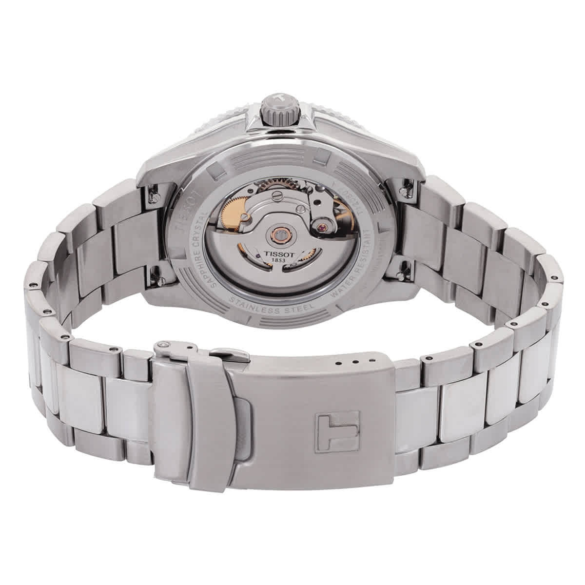 Tissot Seastar 1000 Automatic Unisex Watch T1208071109100
