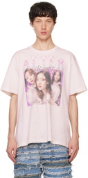 doublet White Before 'After' Idol T-Shirt