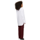 Yang Li Off-White New Big Shirt