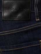DSQUARED2 - 642 Stretch Cotton Denim Jeans