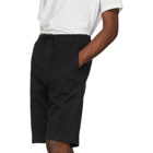 Y-3 Black U Classic Shorts