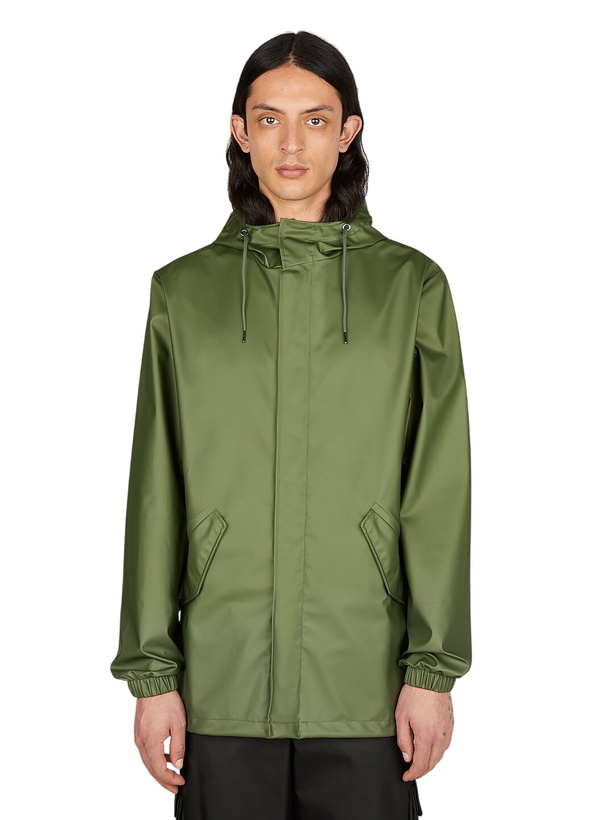 Photo: Rains Fishtail Jacket