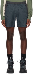 Goldwin 0 Navy Active Short