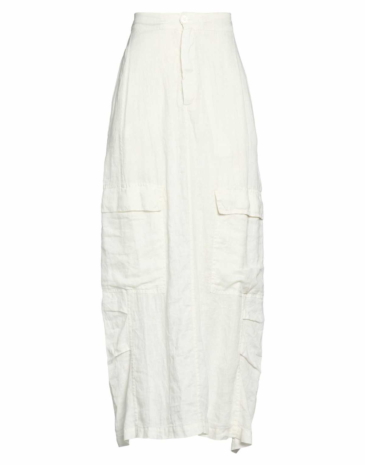 Crossley Womens Maxi skirt Ivory