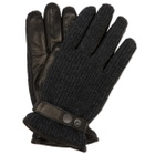 Hestra Christopher Gloves in Black