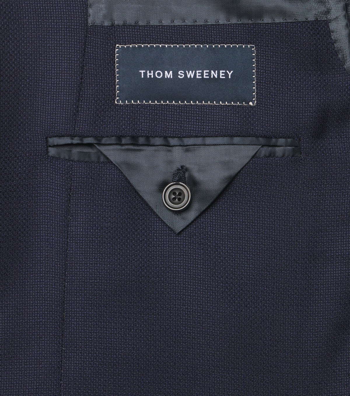 Thom Sweeney Wool blazer