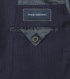 Thom Sweeney Wool blazer