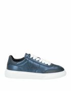 Hogan Womens Sneakers in Navy