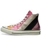 Converse Chuck Taylor 1970s Hi 'Metallic Rainbow'