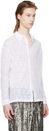 Gimaguas White Florence Shirt