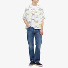 Visvim Men's Copa Vacation Shirt in Off White