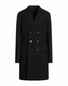 Neil Barrett Womens Coat in Black