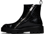 GmbH Black Selim Boots