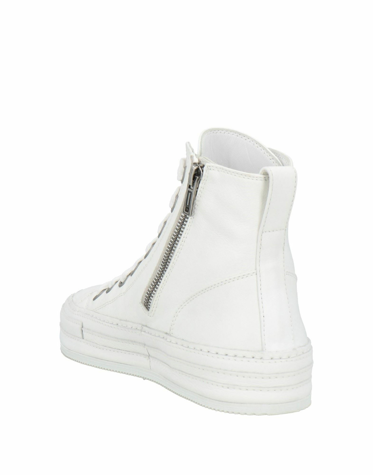 Ann Demeulemeester Womens Sneakers in White